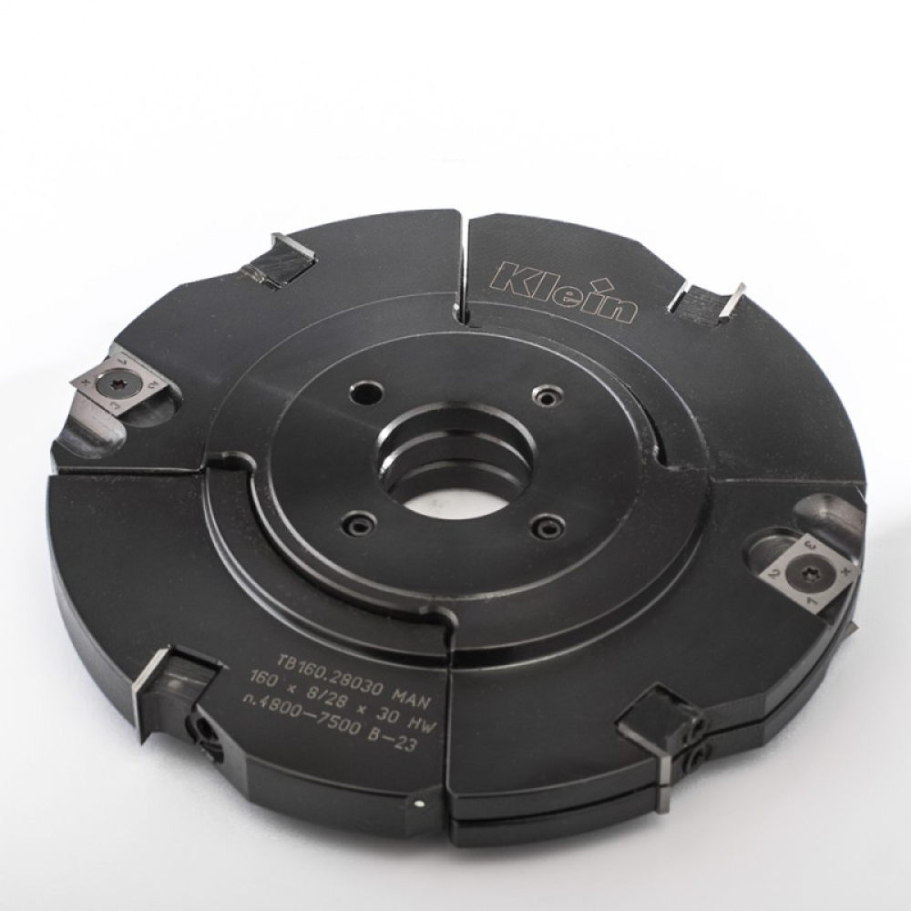 WP-Verstellnuter 160x15x30xZ=2 Erweiterung  A auf 28mm